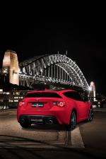 Toyota GT 86 Shooting Brake Concept 2016 года